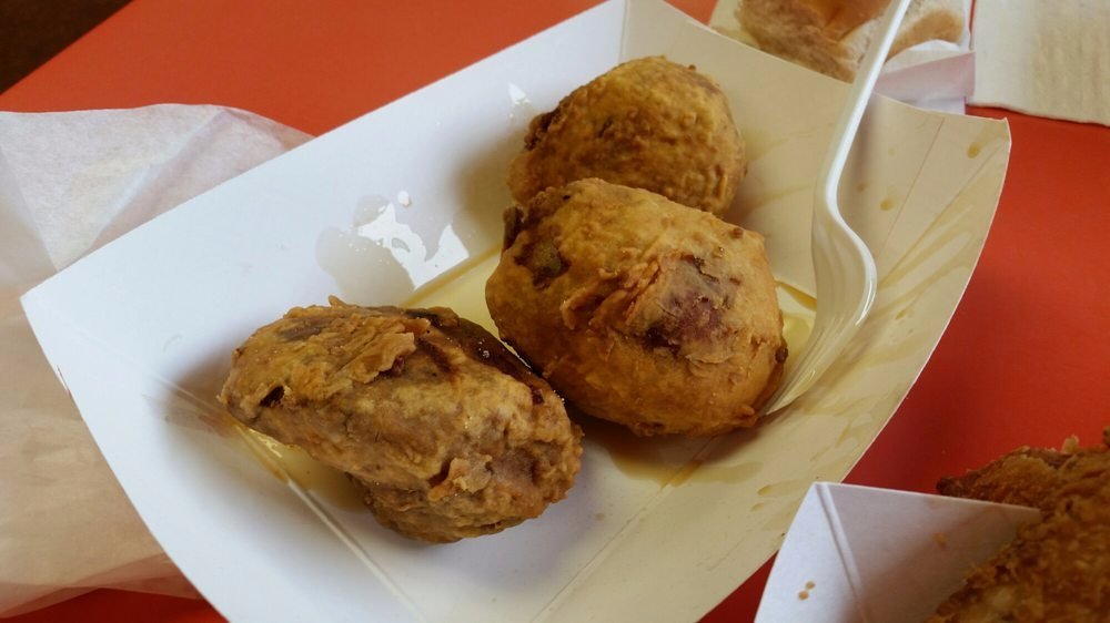 Ball`s Fried Chick-N
